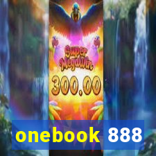 onebook 888